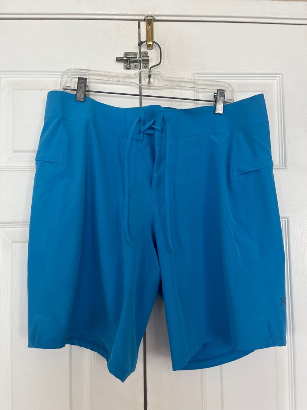 lululemon athletica Ocean Blue Men's Board Shorts